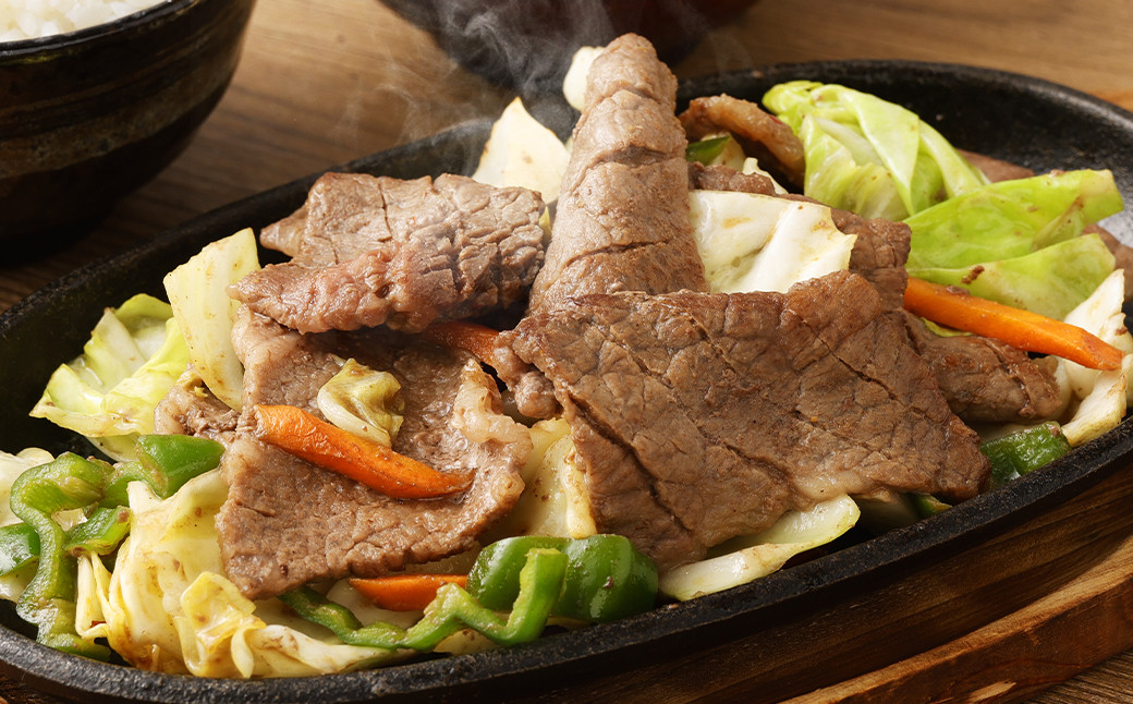 博多和牛 焼肉セット (極上霜降り400g、ヘルシー赤身400g)