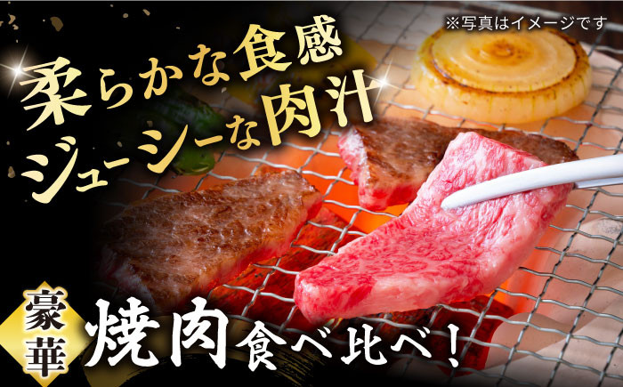 焼肉 用（ロース・バラ）計600g