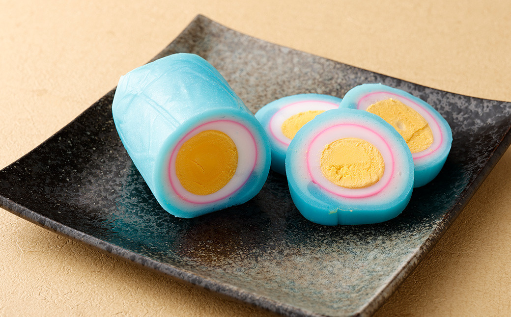 【年3回定期便】熊本県名産品セット(からし蓮根・旭巻き・チーズ巻き・大竹輪)