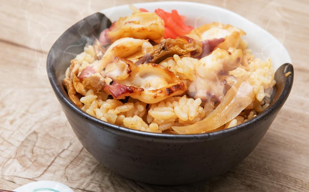 北海道小樽産 茹でタコ（足） 約1.5kg（500g×3パック）