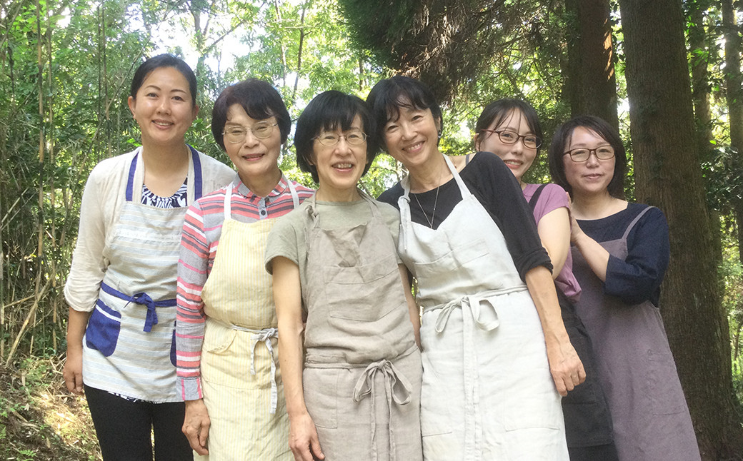 発酵 野草茶 1袋 と 発酵 藍茶 2袋 ギフト セット