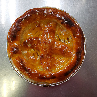 アップルパイ 18cm 1台 スイーツ 焼き菓子