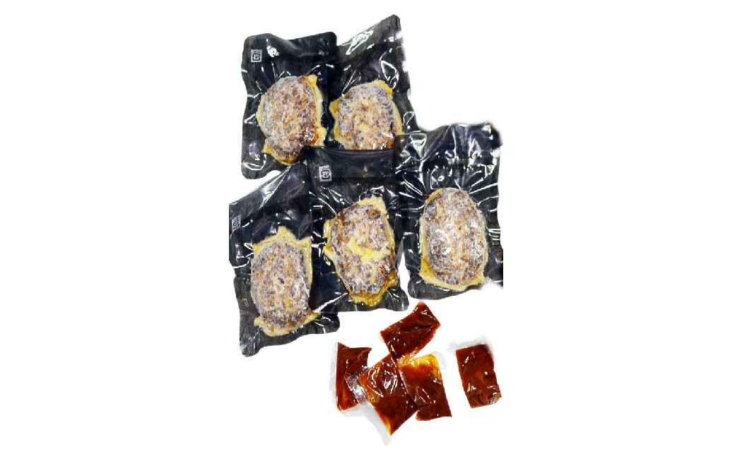 惣菜盛り合わせ Aセット 【ソース付ハンバーグ・鶏モモから揚げ・カニクリームコロッケ】 岡垣町