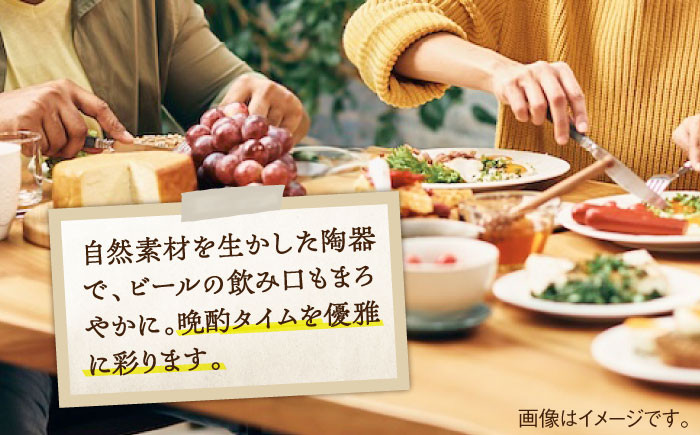 江田島産牡蠣の殻を地元窯元で作る陶器の原料に活用！