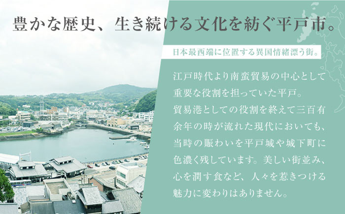 【平戸自慢】豪華干物 6種詰合せ＆天然塩わかめセット 平戸市 / 一山水産 