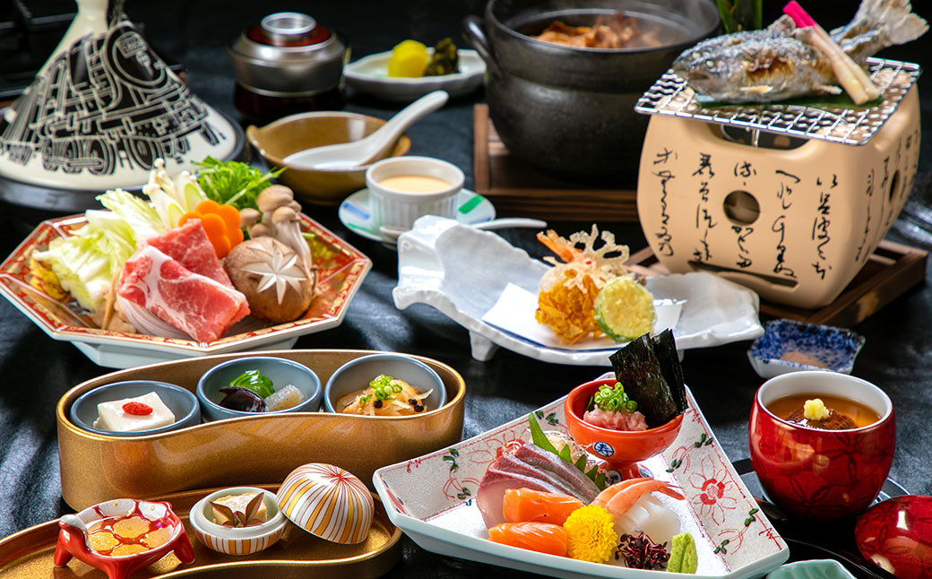 翠嵐楼 1泊2食付き ペア 宿泊券