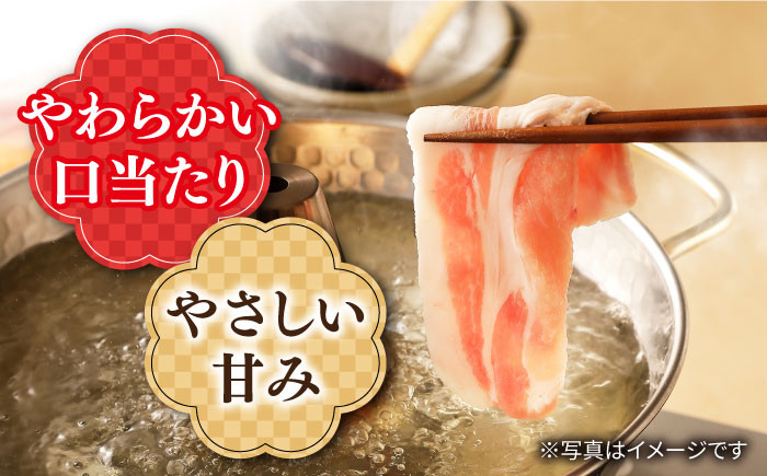 豚スライス 長崎うずしおポーク ロース(しゃぶしゃぶ用)1.4kg(700g×2パック)訳あり