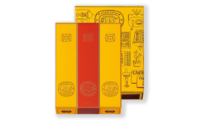 かすてら カット済み ざらめ おやつ お菓子 デザート 常温 3本 福砂屋 長崎 長崎カステラ 卵 贈答 贈り物 プレゼント