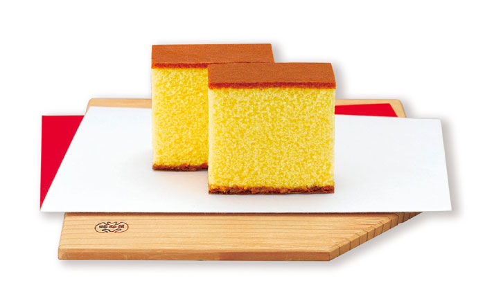 かすてら カット済み ざらめ おやつ 福砂屋 ふくさや 長崎 銘菓 贈答