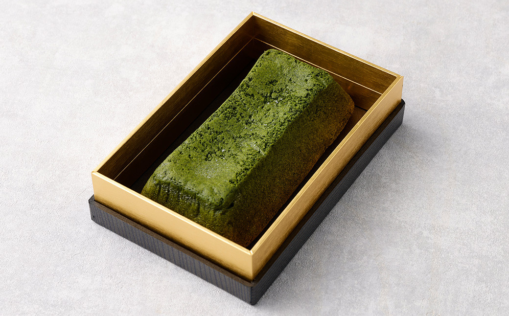 濃厚抹茶ケーキ