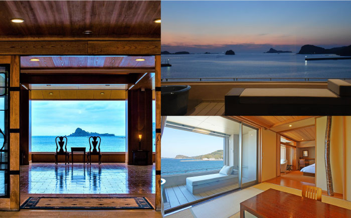 旅行 旅 壱岐 リトリート 長崎 九州 観光 ホテル リゾート リゾートホテル 宿泊 島 5つ星 ミシュラン 宿泊券 チケット