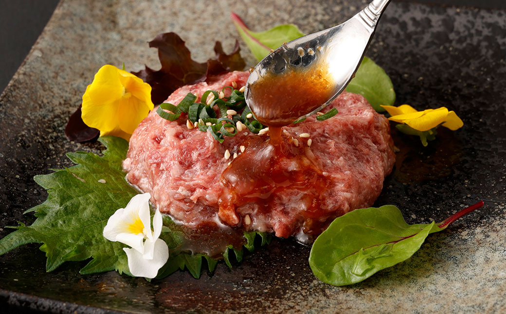 【6ヶ月毎2回定期便】鮮馬刺し3種ブロックセット (ロース・ヒレ・桜うまトロ)