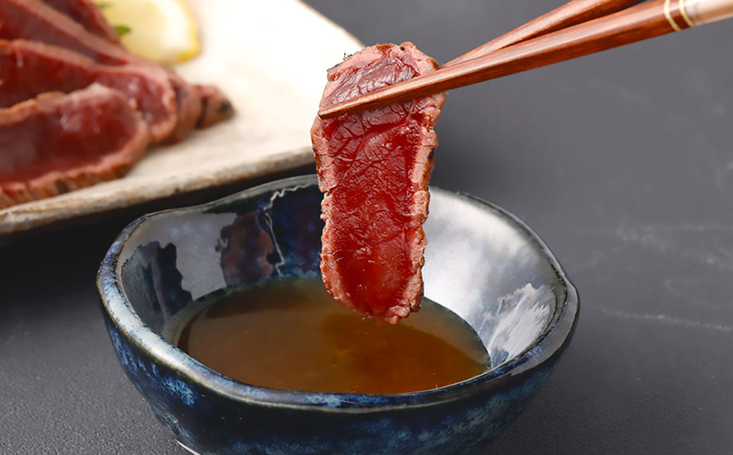 【2ヶ月毎6回定期便】鮮馬刺し 3種ブロックセット 赤身・タタキ・桜うまトロ