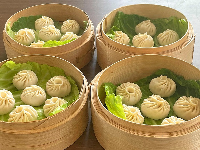 手造り小籠包セット 24個(6個入×4箱)／ぱおず屋陽太【83-01】