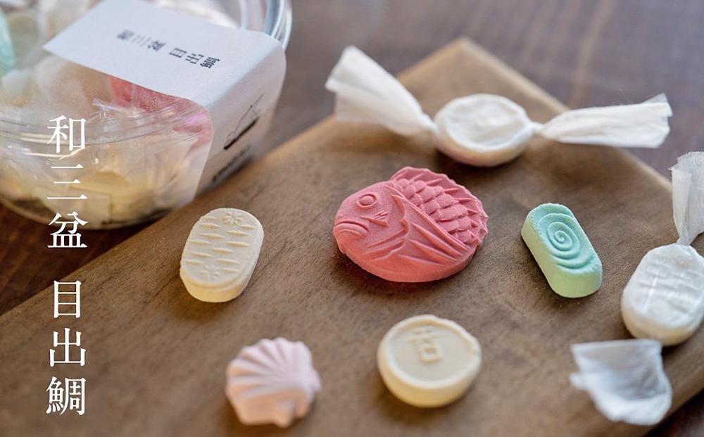 【ギフト用】【小樽美味撰B】小樽百貨UNGA↑が贈る「和三盆と焼菓子よくばりセット」