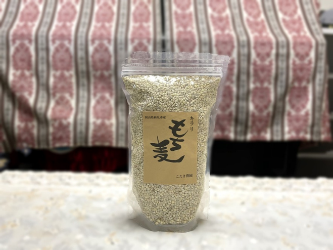 ひとふくろ、約1kg入りです