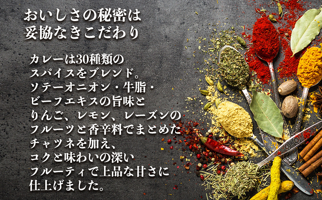 【訳あり】具だくさん やわらか牛ヒレひもカレー 250g×6パック 計1.5kg