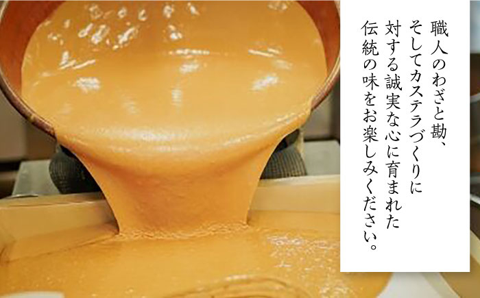 カステラ かすてら お菓子 おやつ デザート スイーツ チョコ 2本 長崎県 長崎 定期便