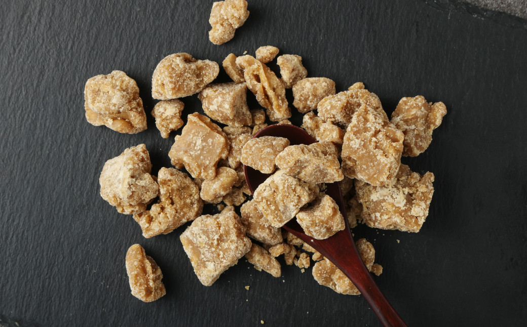 徳之島 天城町 あまぎ食品 純黒糖 1.2kg(200g×6袋)