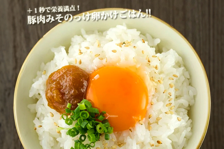 県民が愛する沖縄豚肉みそ(12個セット)