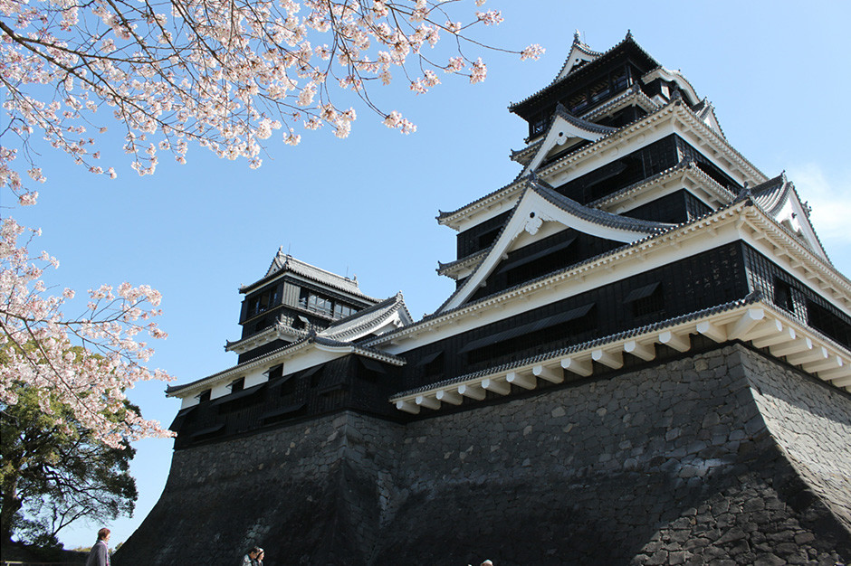 熊本市周遊！貸切観光タクシーフリー利用券(ハイヤー・2時間)