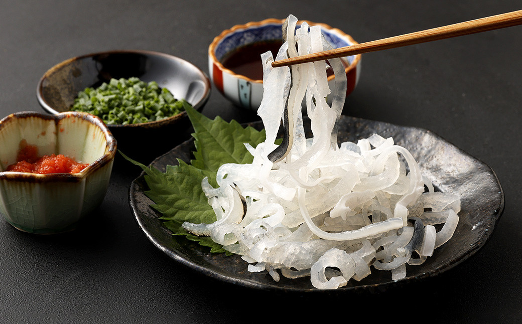 熊本県産とらふぐ刺身1皿&ぶつ切り2パック&本皮1カップ&ポン酢もみじおろし4袋【Firesh®】