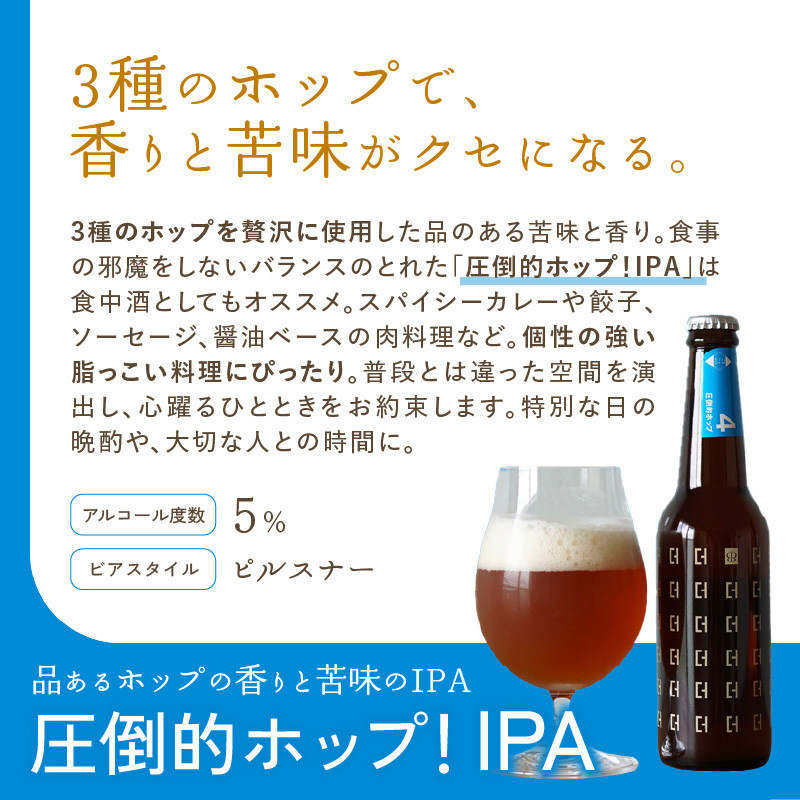 京都 木津川<クラフトビール>定番4本+限定2本セット<ことことビール>