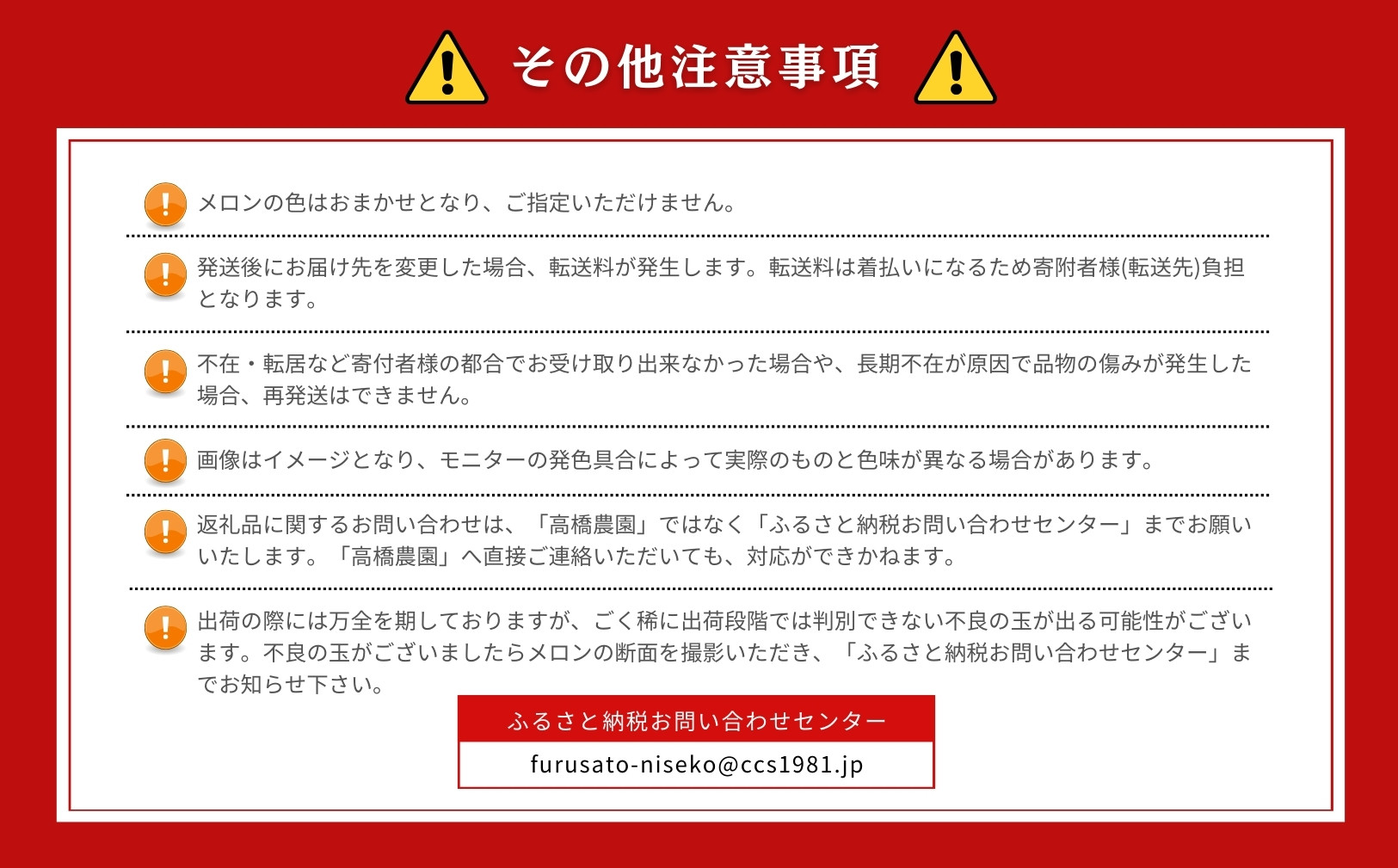 《2026年分受付中》糖度13度以上!市場には出回らない北海道ニセコメロン4～6玉（1箱8kg）/高橋農園【3700301】