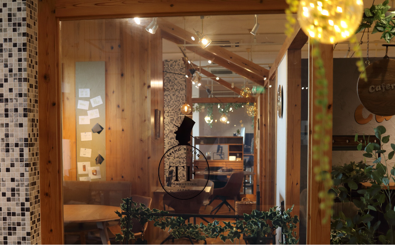 2021年に創業100年を迎えた株式会社東馬のショールーム