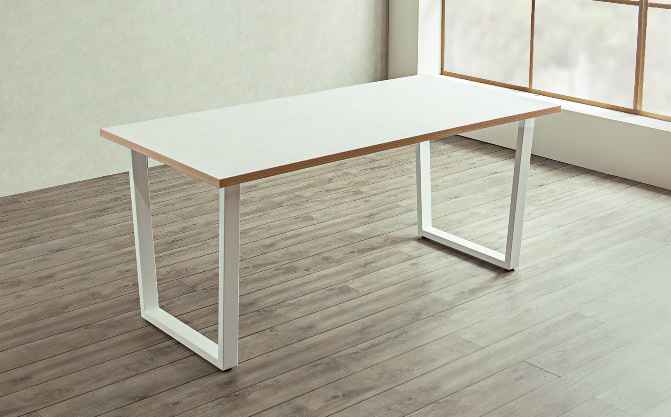 ツキミ 160ダイニングテーブル