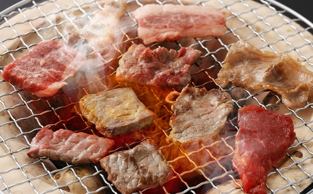 黒毛和牛 焼肉 切落し 約700g（700g×1パック）