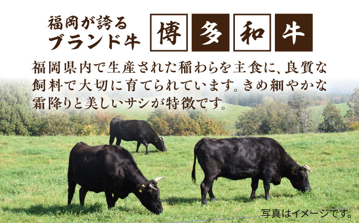 牛肉 霜降り 国産 博多 和牛  黒毛和牛 ロース すき焼き しゃぶしゃぶ