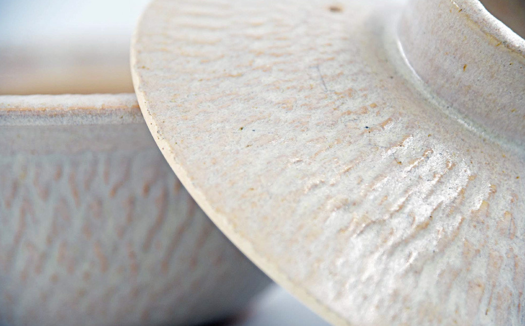 【上野焼香春徹山窯】 選べる土鍋 【上野（あがの）：白】または【オリベ釉：緑】