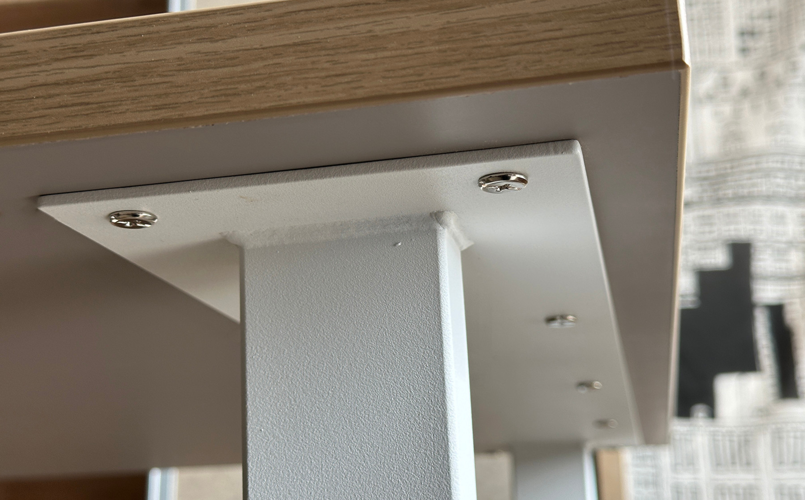 ツキミ 160ダイニングテーブル