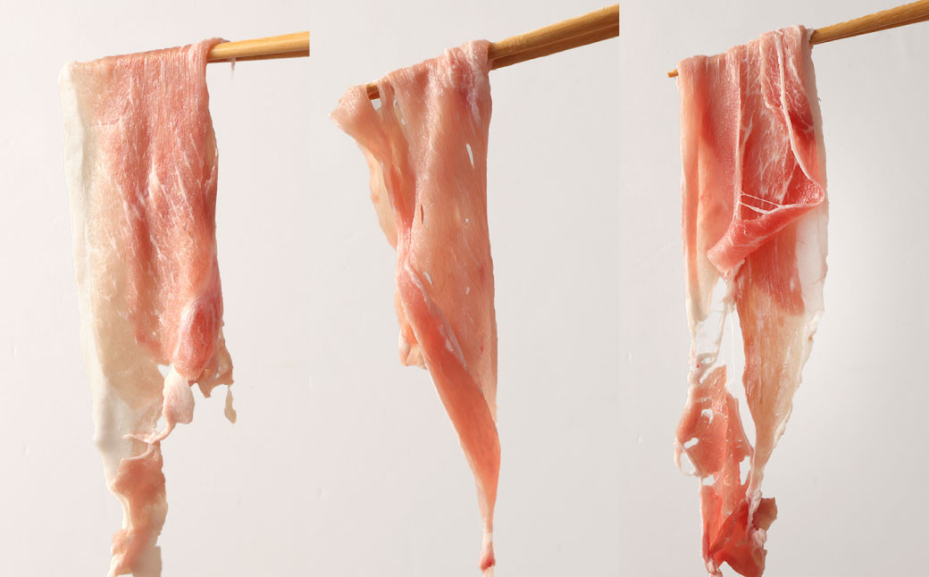 【3ヶ月定期便】関門ポーク 切落し 約1.5kg