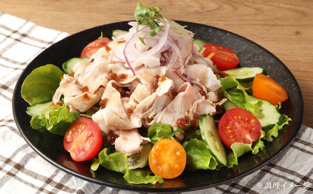 【3ヶ月定期便】関門ポーク 切落し 約1.5kg