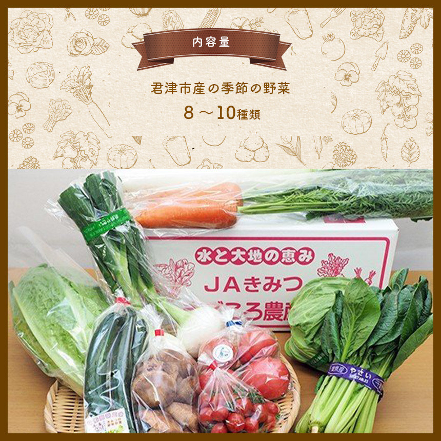 人気の直売所、JAきみつ味楽囲（みらい）さだもと店