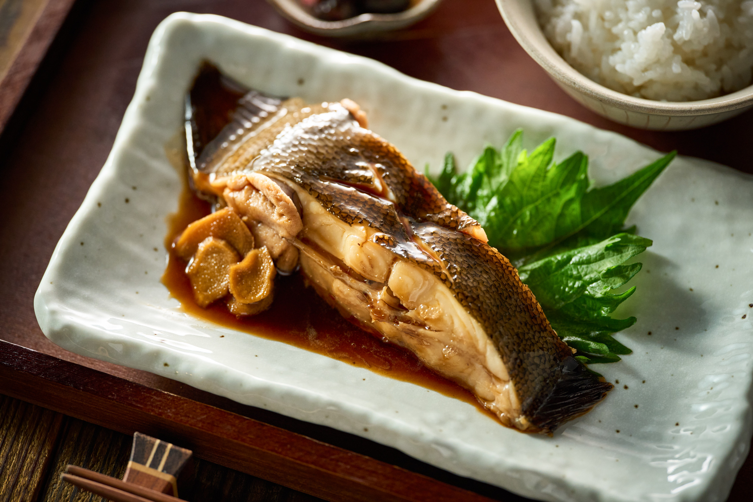 こい口は、煮物などふだんのお料理に。