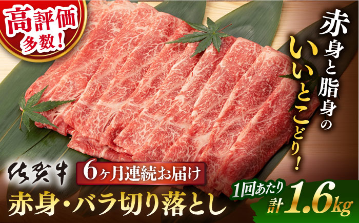 佐賀牛 牛肉 佐賀県産 黒毛和牛切り落とし きりおとし