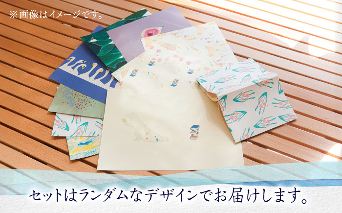 唯一無二の作品。手書きのイラストが、ここだけのオリジナル感を演出しています