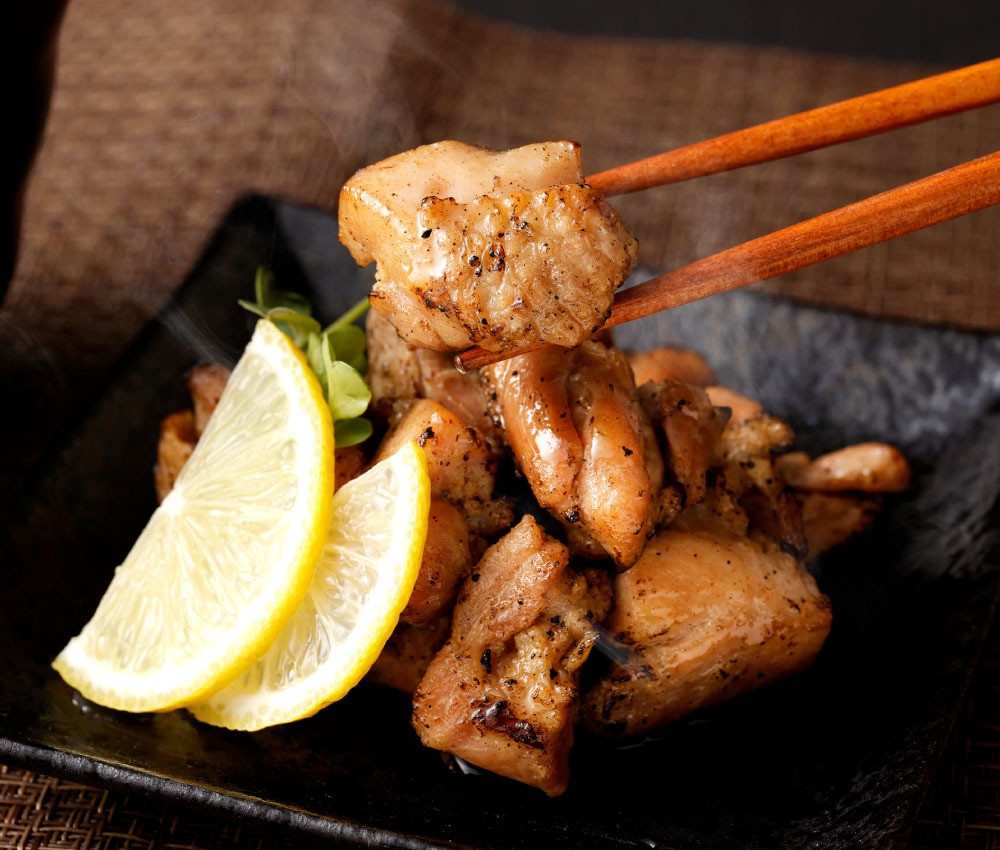 鶏の塩焼き・炭火焼 食べ比べ セット合計約1.1kg 各3パック