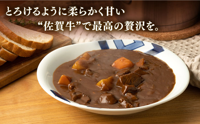 佐賀牛 牛肉 佐賀県産 黒毛和牛 煮込み カレー