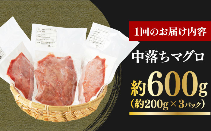 マグロ 中落ち まぐろ 長崎 海産物