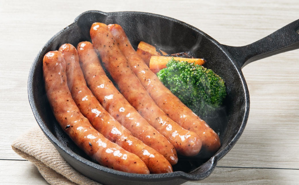 ふかがわポーク詰め合わせ(3種 合計840g)