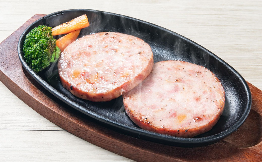 ふかがわポーク詰め合わせ(3種 合計840g)