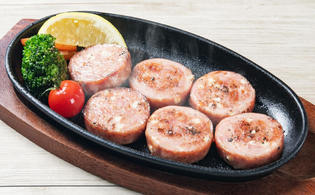 ふかがわポーク詰め合わせ(3種 合計840g)