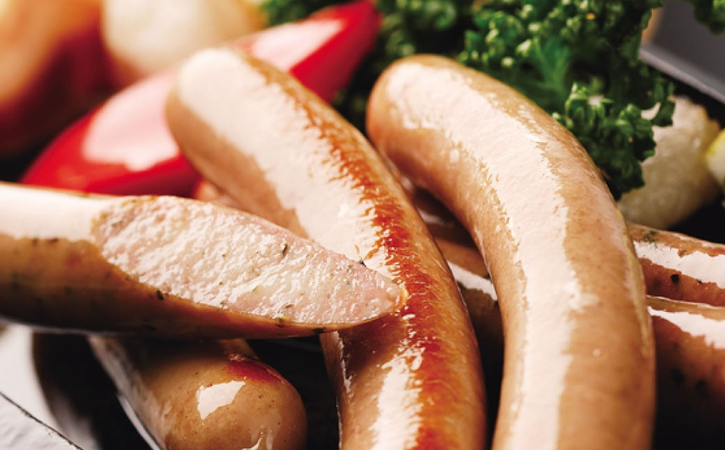 さんだかんの北海道・無添加フランクとウインナーセット 1260g