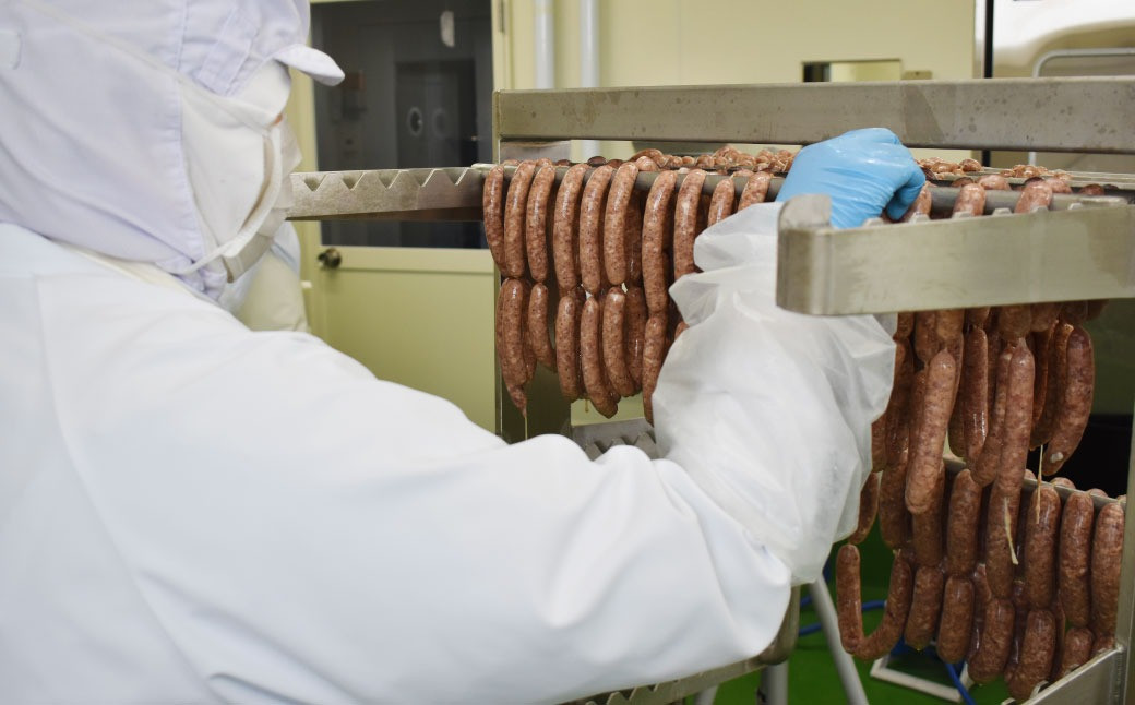 ふかがわポーク詰め合わせ(3種 合計840g)