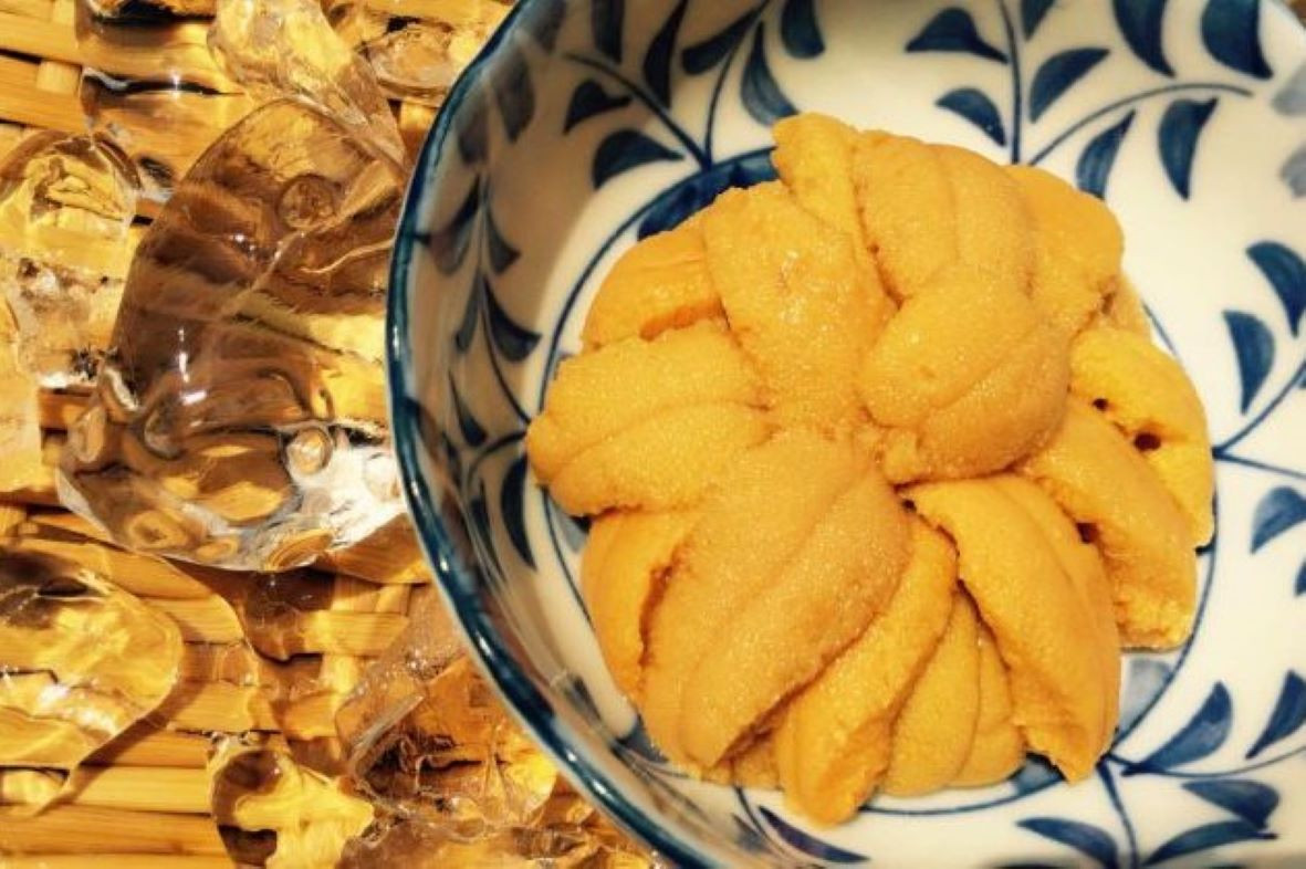 色が良く、大きな身と濃厚な甘みが特徴です