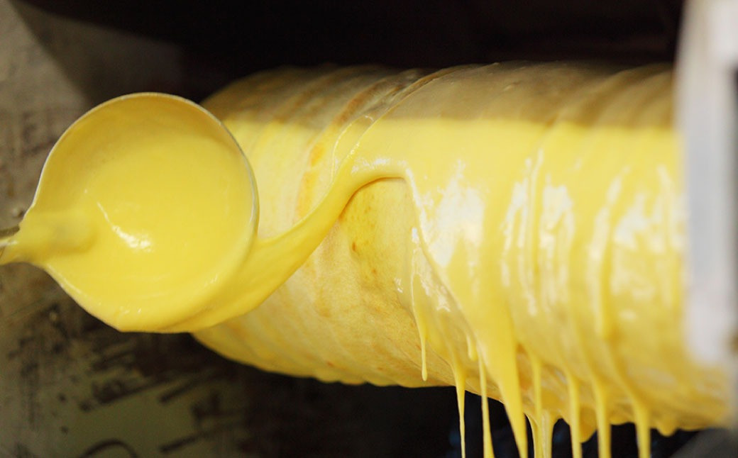 北いち輪の「手焼きバウムクーヘン」3種詰め合わせ